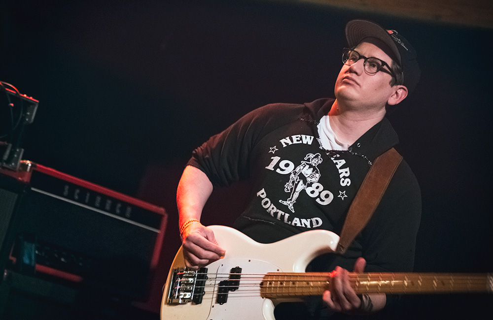 Public Eye, Mississippi Studios, photo by Autumn Andel