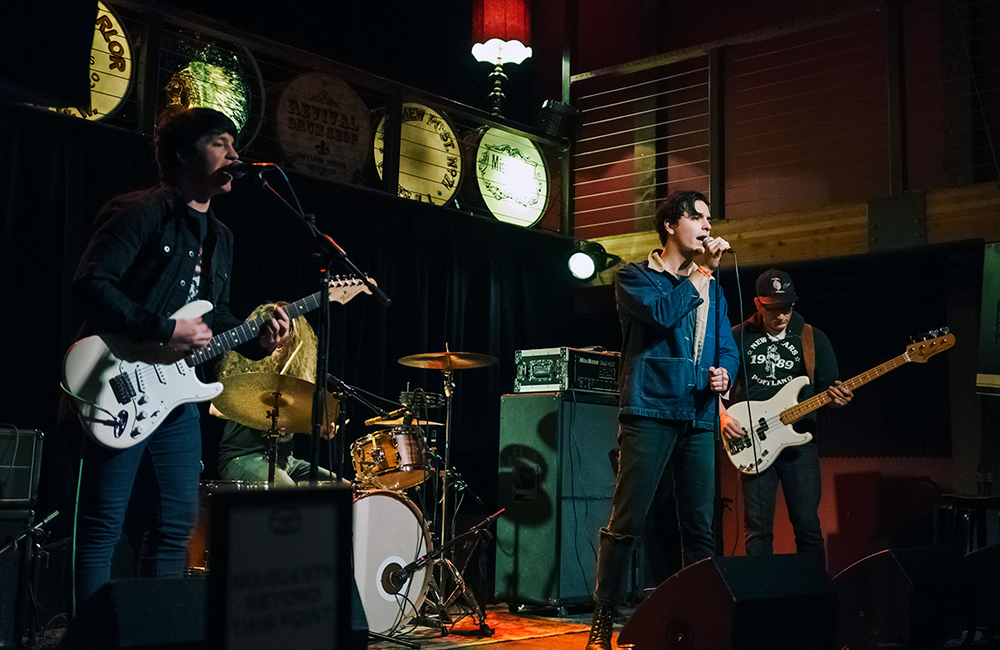 Public Eye, Mississippi Studios, photo by Autumn Andel