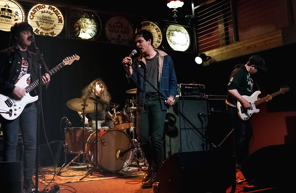 Public Eye, Mississippi Studios, photo by Autumn Andel