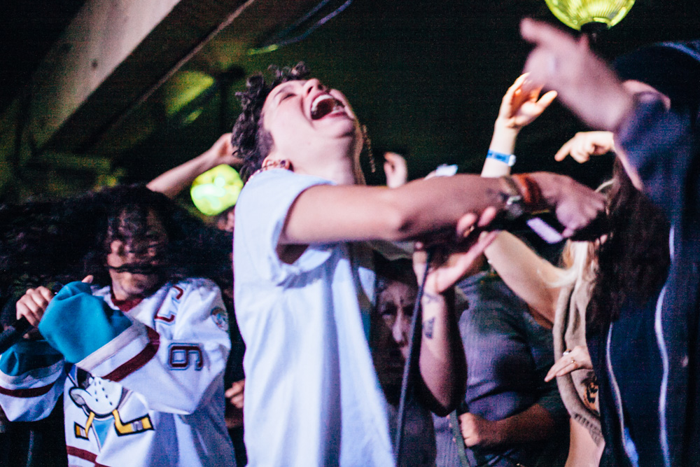 Karma Rivera, Girl Fest, Lola's Room, Miss Lopez Media, photo by Tojo Andrianarivo