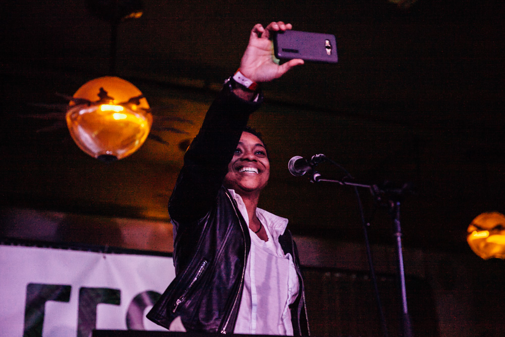 Neka & Kahlo, Girl Fest, Lola's Room, photo by Tojo Andrianarivo