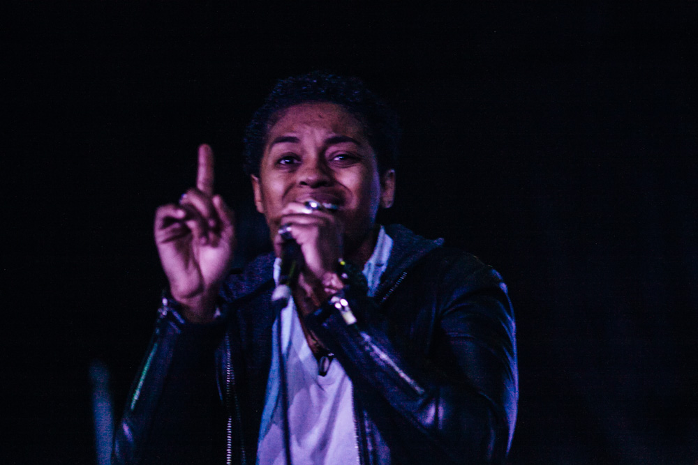 Neka & Kahlo, Girl Fest, Lola's Room, photo by Tojo Andrianarivo