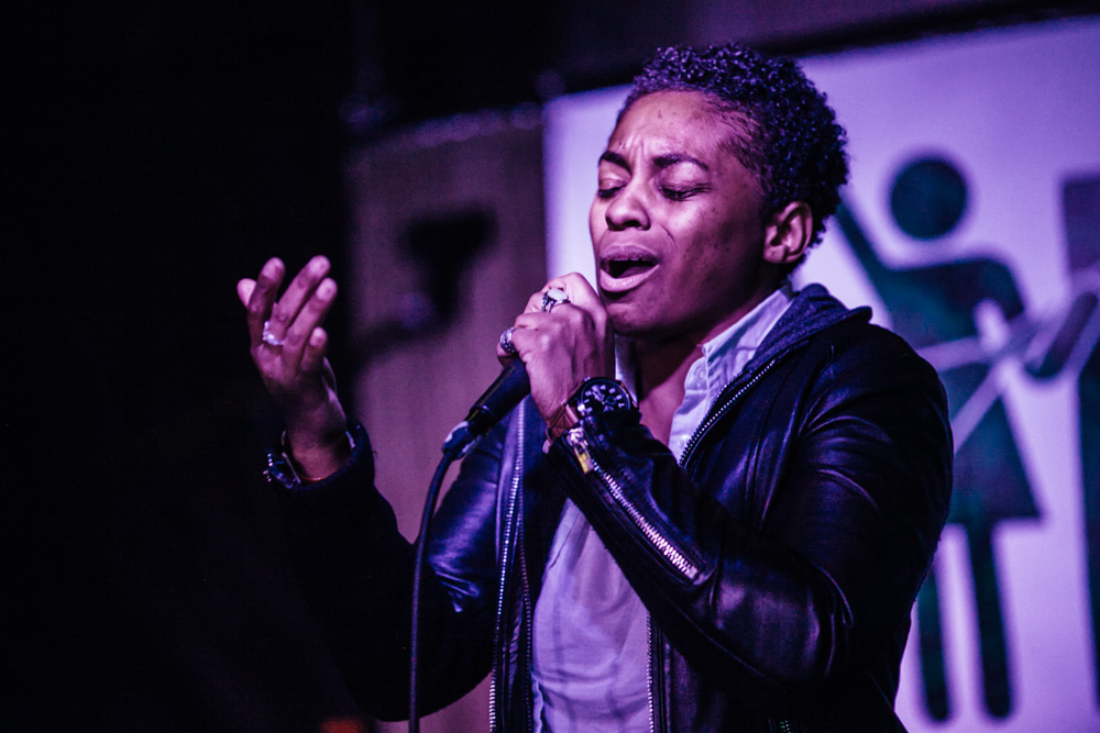 Neka & Kahlo, Girl Fest, Lola's Room, photo by Tojo Andrianarivo