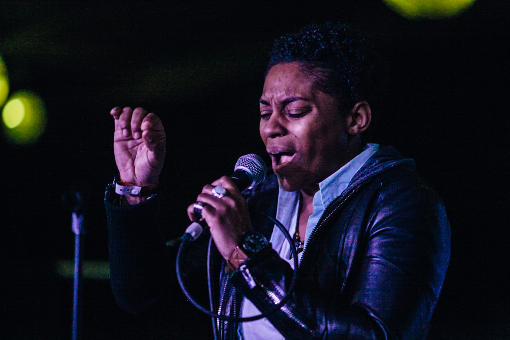 Neka & Kahlo, Girl Fest, Lola's Room, photo by Tojo Andrianarivo