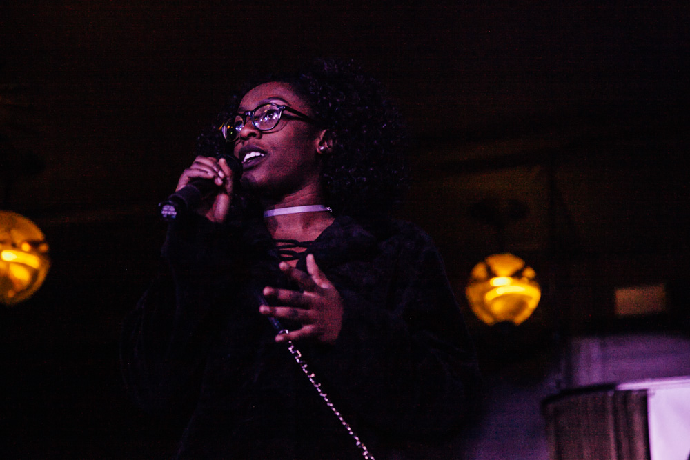 Blossom, Girl Fest, Lola's Room, photo by Tojo Andrianarivo