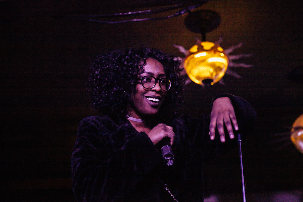 Blossom, Girl Fest, Lola's Room, photo by Tojo Andrianarivo