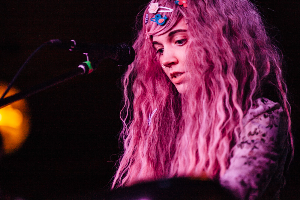 Coco Columbia, Girl Fest, Lola's Room, photo by Tojo Andrianarivo