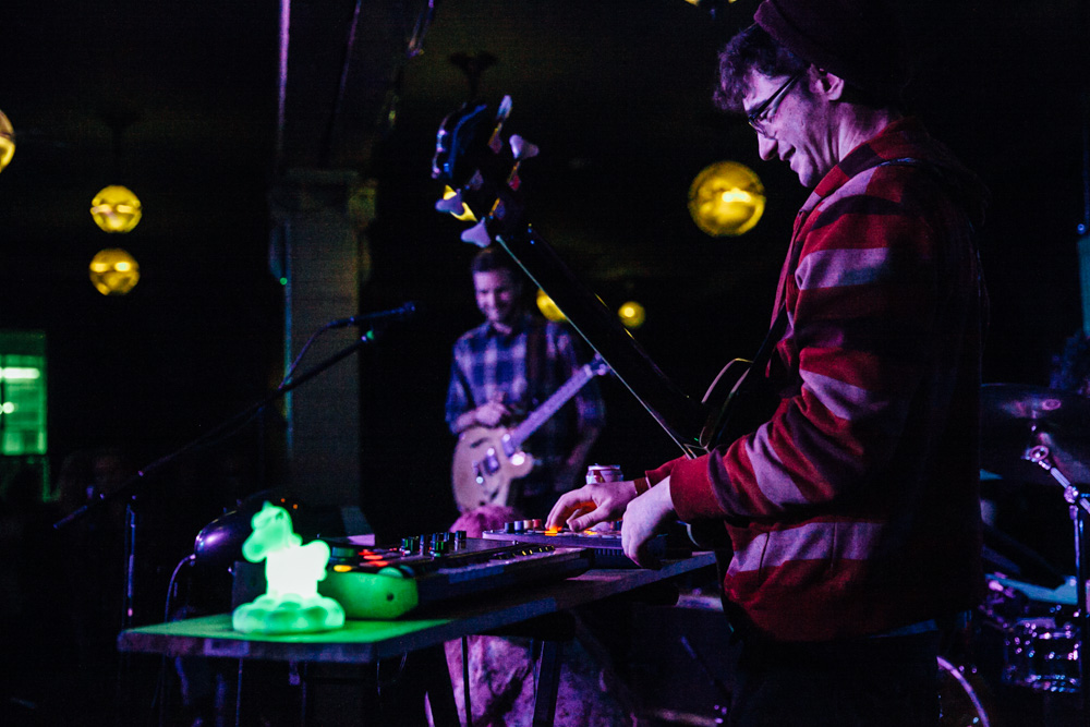 Coco Columbia, Girl Fest, Lola's Room, photo by Tojo Andrianarivo