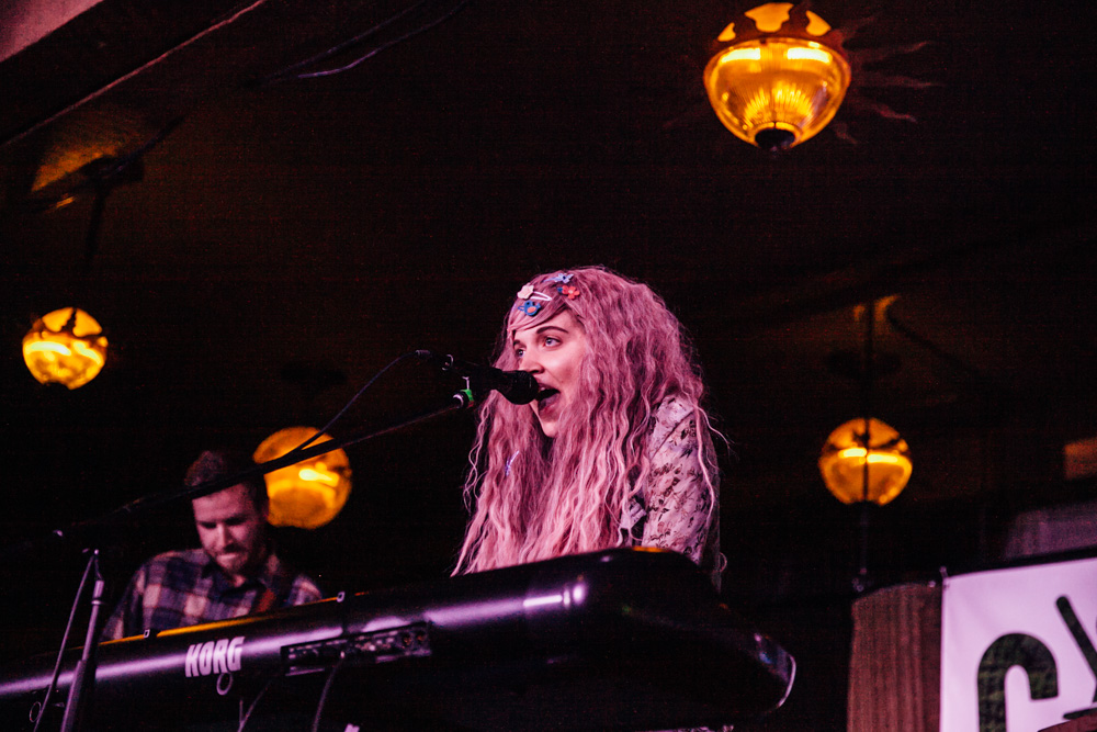 Coco Columbia, Girl Fest, Lola's Room, photo by Tojo Andrianarivo