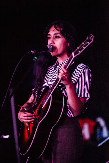 Haley Heynderickx, Girl Fest, Lola's Room, photo by Tojo Andrianarivo