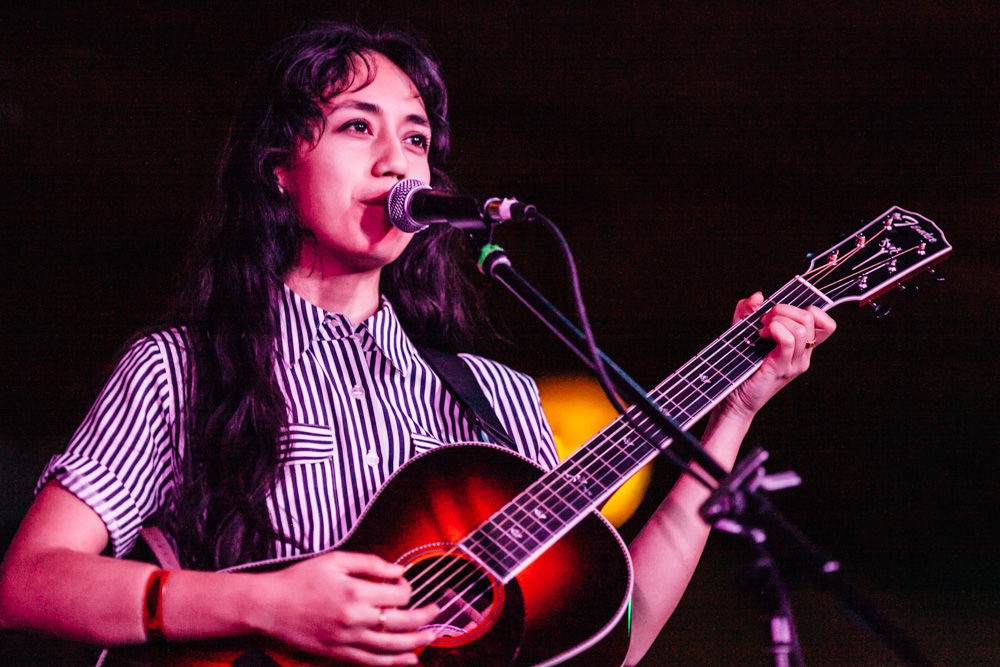 Haley Heynderickx, Girl Fest, Lola's Room, photo by Tojo Andrianarivo