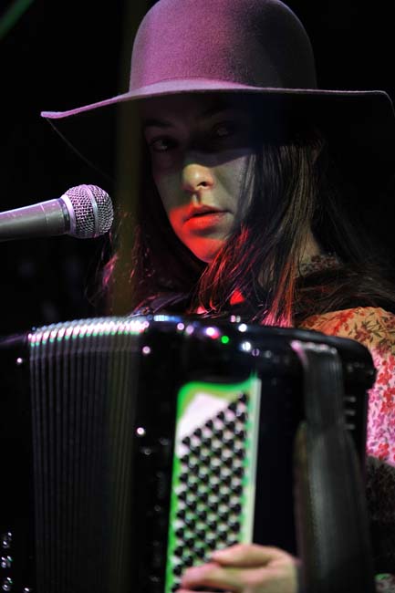 Three For Silver, Mississippi Pizza, photo by Miri Stebivka