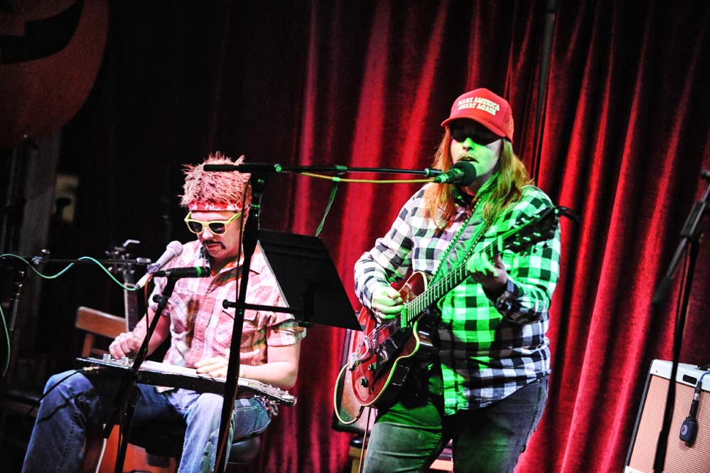 Amanda Richards, Mississippi Pizza, photo by Miri Stebivka