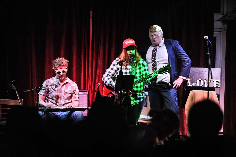 Amanda Richards, Mississippi Pizza, photo by Miri Stebivka