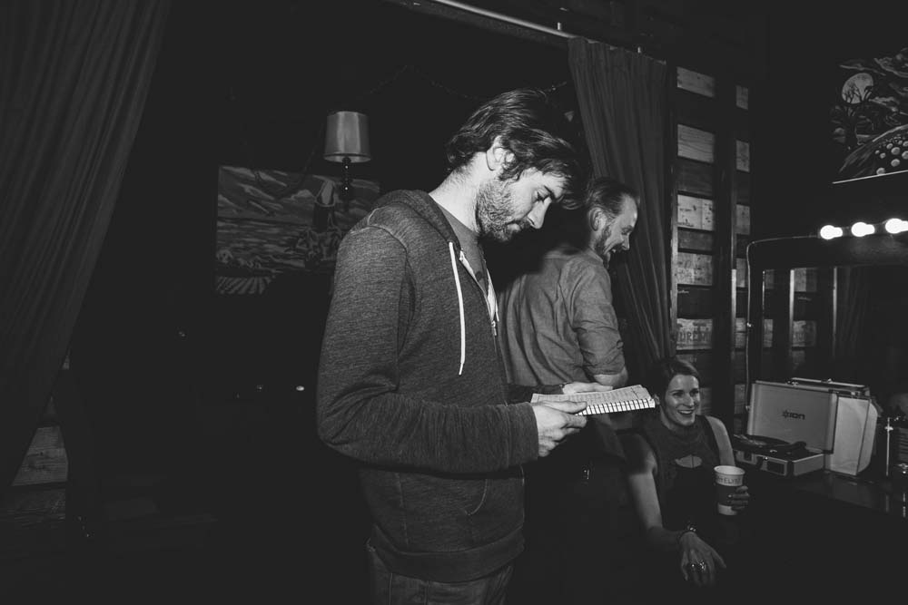 John Craigie, Doug Fir Lounge, photo by Jessie McCall