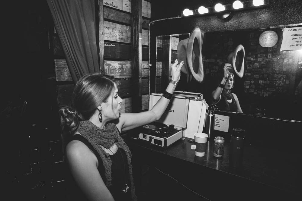 John Craigie, Shook Twins, Doug Fir Lounge, photo by Jessie McCall