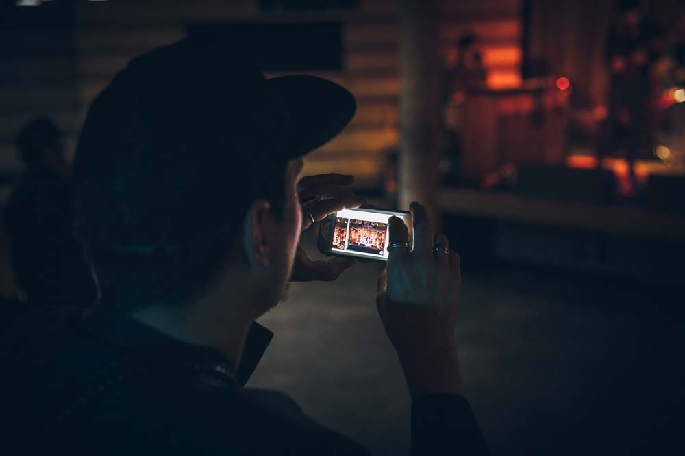 John Craigie, Doug Fir Lounge, photo by Jessie McCall