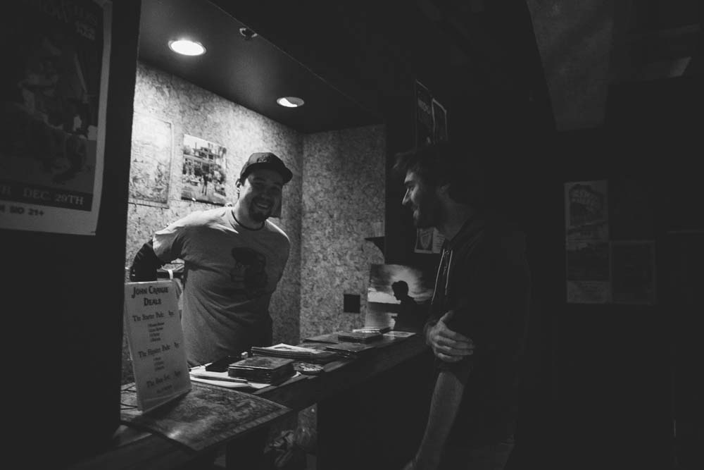 John Craigie, Doug Fir Lounge, photo by Jessie McCall