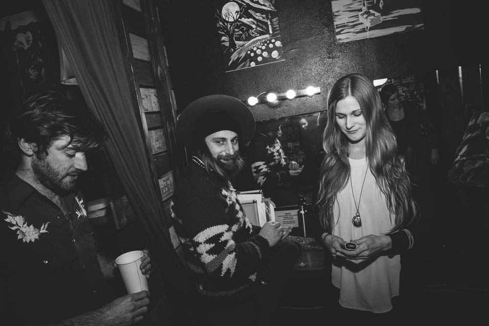 John Craigie, Shook Twins, Doug Fir Lounge, photo by Jessie McCall