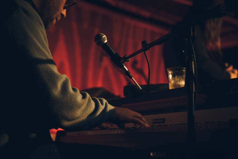 Bart Budwig, Doug Fir Lounge, photo by Jessie McCall