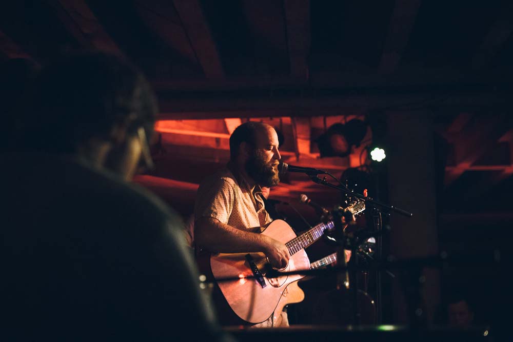 Bart Budwig, Doug Fir Lounge, photo by Jessie McCall