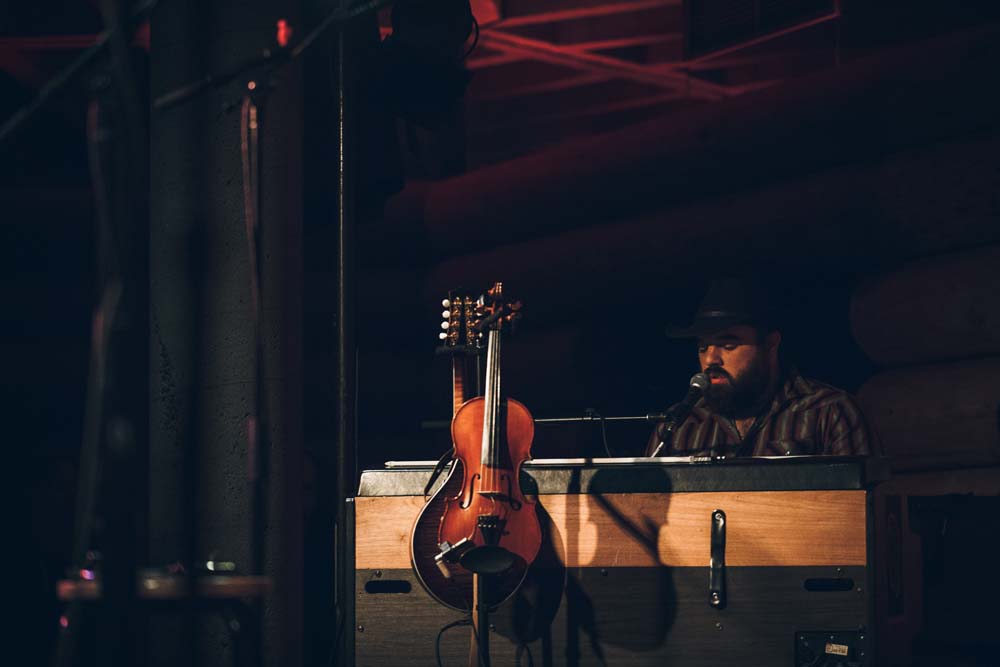 Brad Parsons, Doug Fir Lounge, photo by Jessie McCall