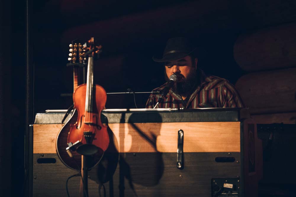 Brad Parsons, Doug Fir Lounge, photo by Jessie McCall