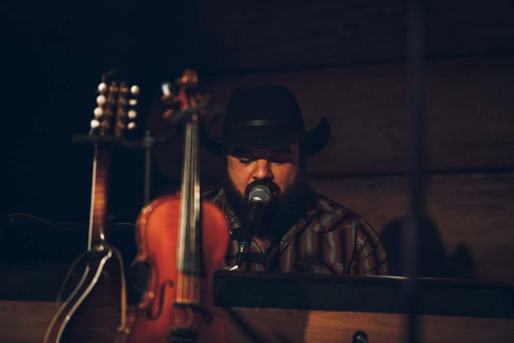 Brad Parsons, Doug Fir Lounge, photo by Jessie McCall