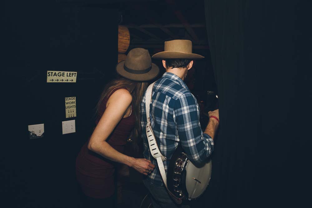 John Craigie, Shook Twins, Fruition, Doug Fir Lounge, photo by Jessie McCall