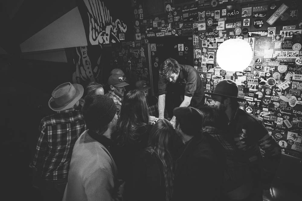 John Craigie, Doug Fir Lounge, photo by Jessie McCall