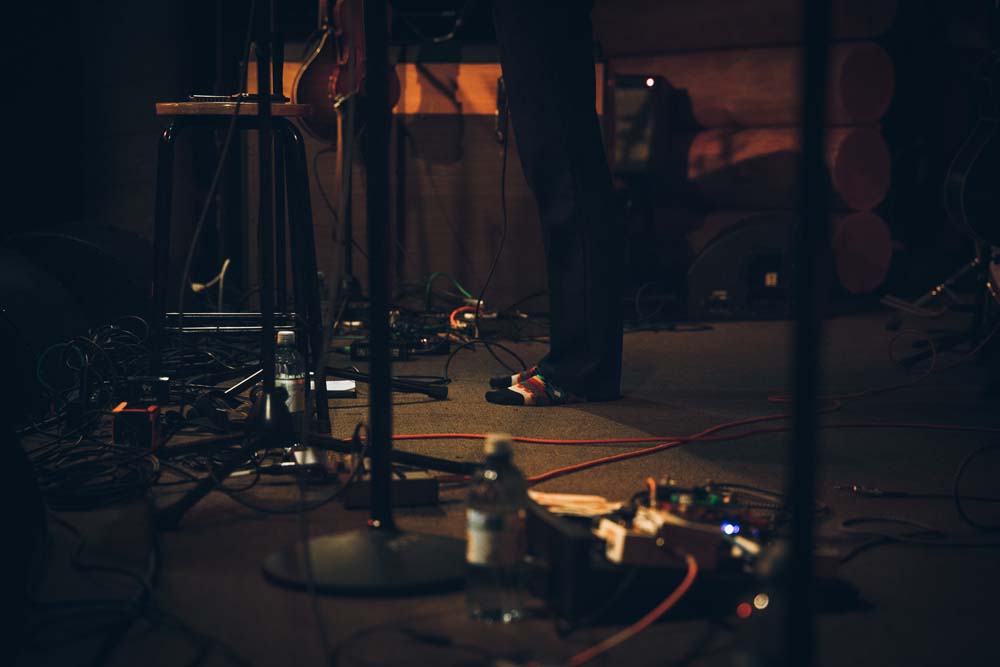 John Craigie, Doug Fir Lounge, photo by Jessie McCall