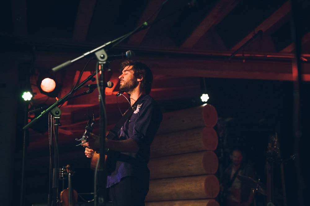 John Craigie, Doug Fir Lounge, photo by Jessie McCall