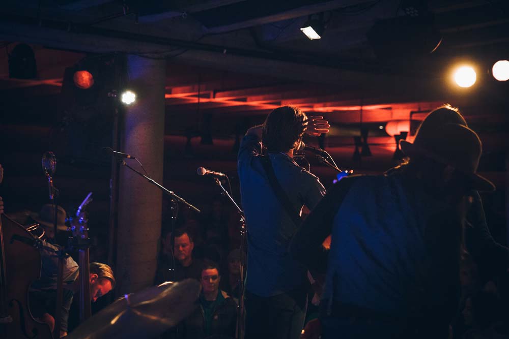 John Craigie, Doug Fir Lounge, photo by Jessie McCall