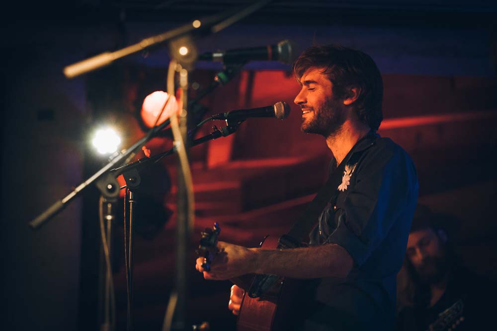 John Craigie, Doug Fir Lounge, photo by Jessie McCall