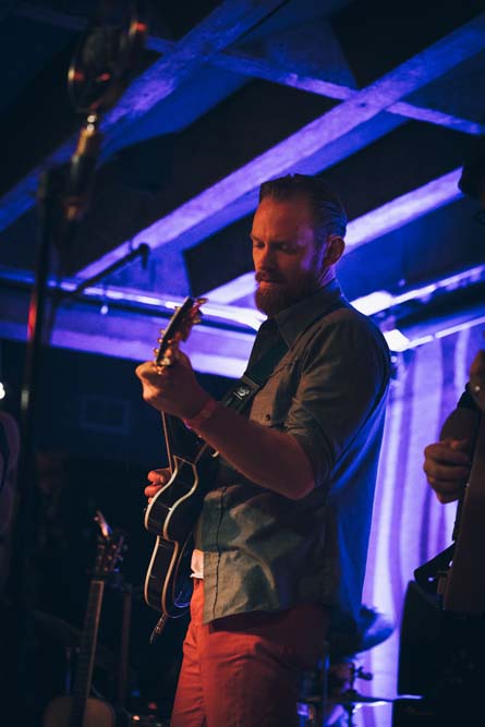 John Craigie, Fruition, Doug Fir Lounge, photo by Jessie McCall