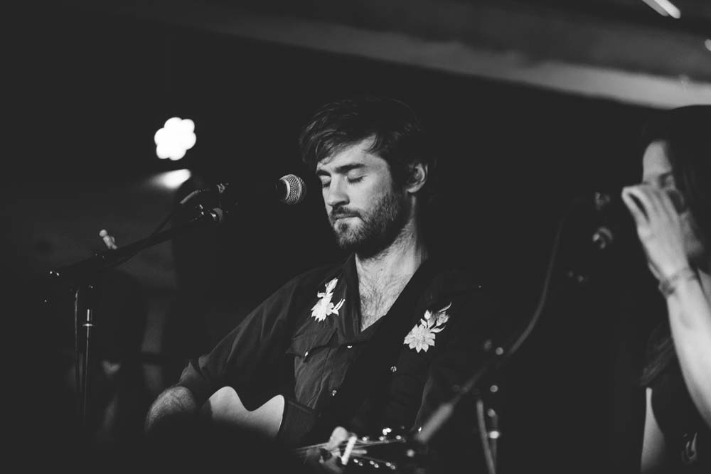John Craigie, Doug Fir Lounge, photo by Jessie McCall