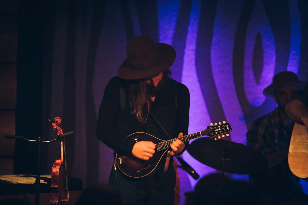 John Craigie, Shook Twins, Doug Fir Lounge, photo by Jessie McCall