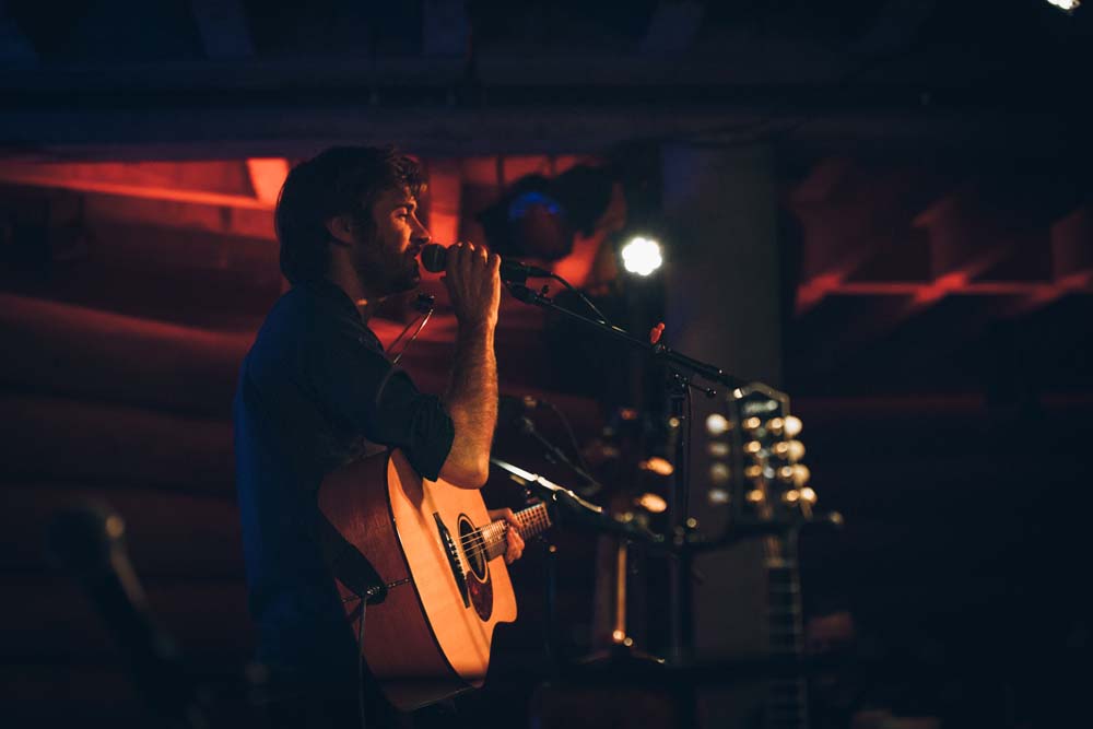 John Craigie, Doug Fir Lounge, photo by Jessie McCall