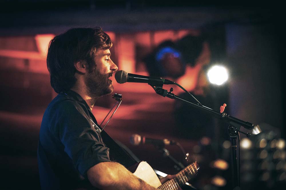John Craigie, Doug Fir Lounge, photo by Jessie McCall