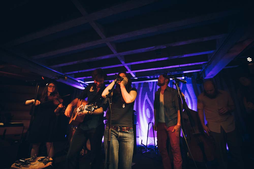 John Craigie, Doug Fir Lounge, photo by Jessie McCall