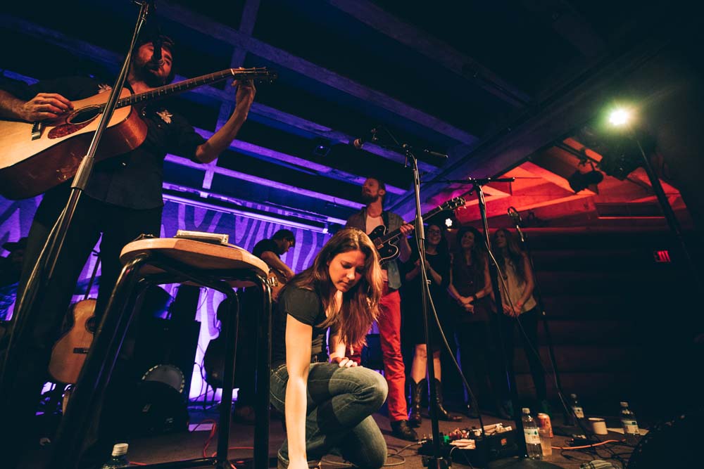 John Craigie, Doug Fir Lounge, photo by Jessie McCall