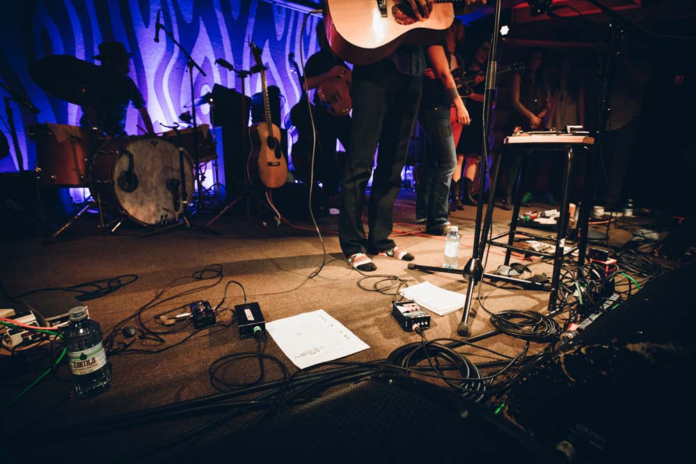 John Craigie, Doug Fir Lounge, photo by Jessie McCall