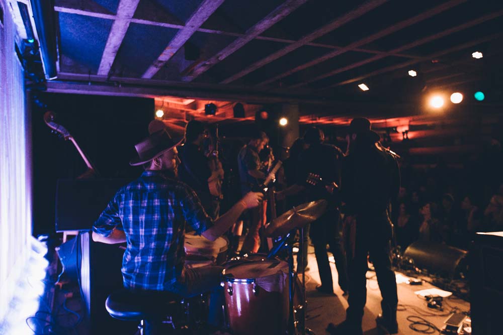 John Craigie, Fruition, Doug Fir Lounge, photo by Jessie McCall