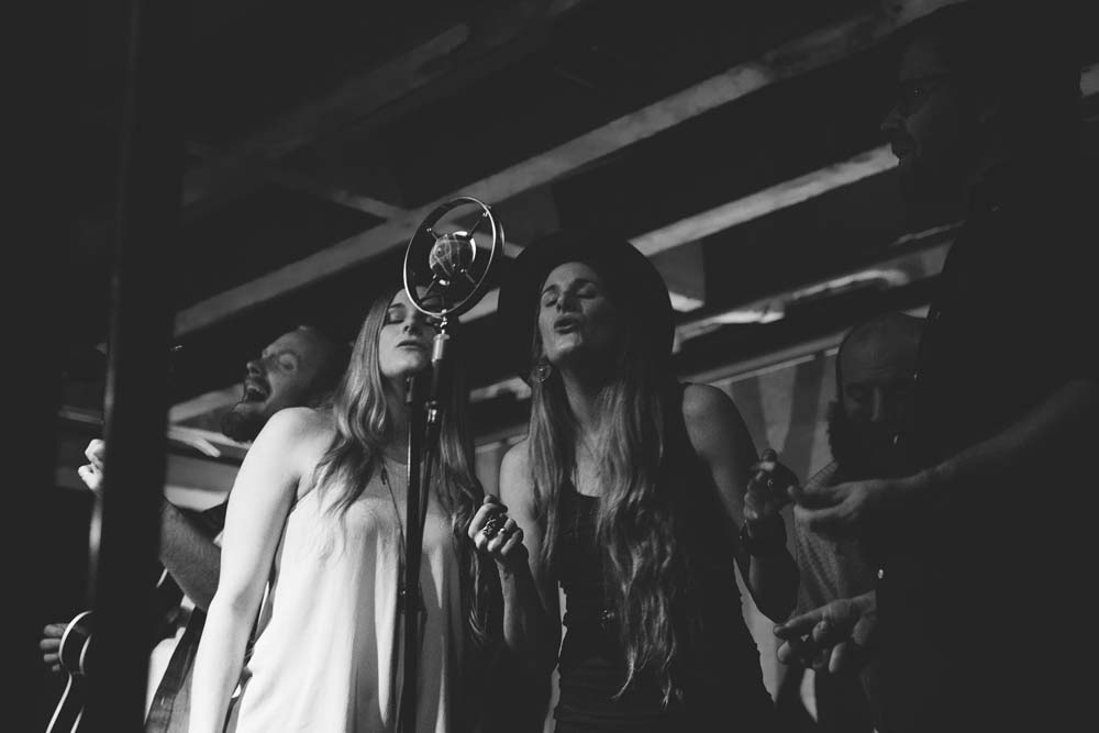 John Craigie, Shook Twins, Doug Fir Lounge, Ear Trumpet Labs, photo by Jessie McCall