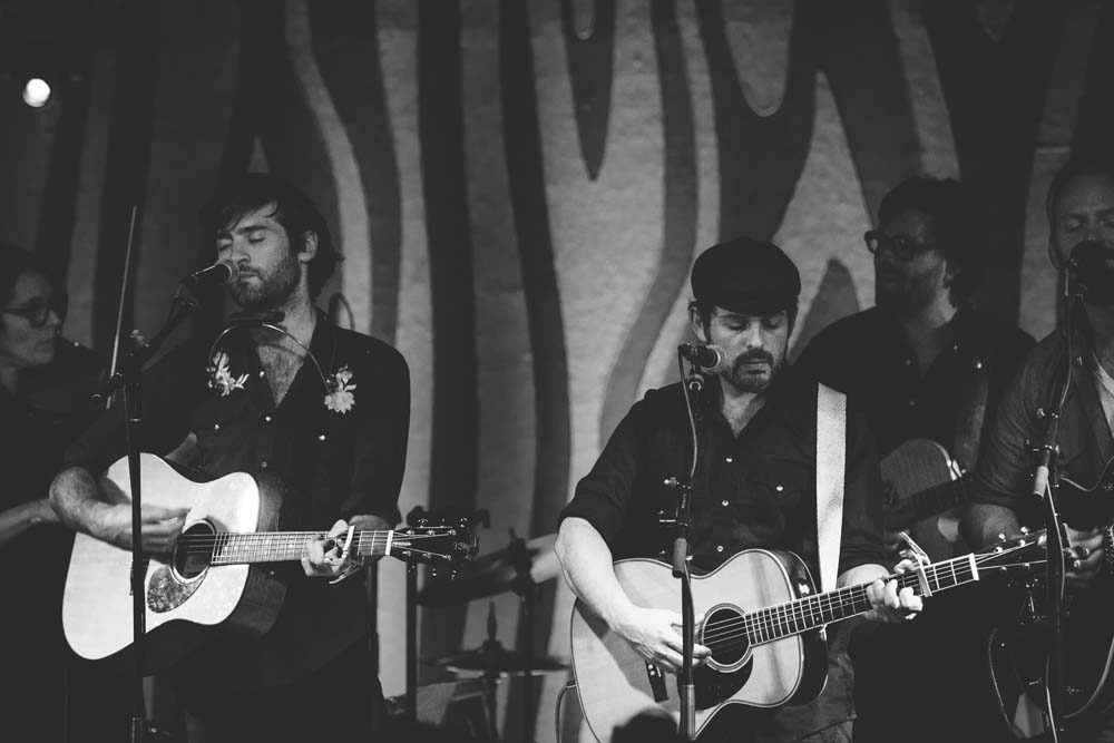 John Craigie, Gregory Alan Isakov, Doug Fir Lounge, photo by Jessie McCall