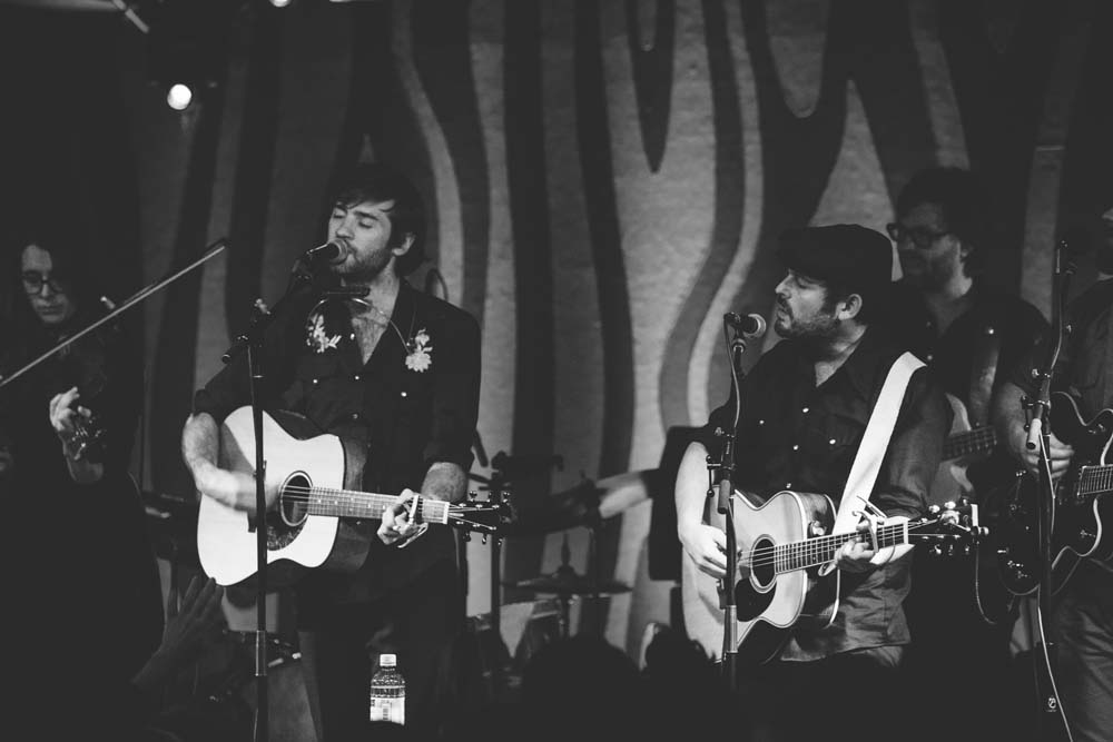 John Craigie, Gregory Alan Isakov, Doug Fir Lounge, photo by Jessie McCall