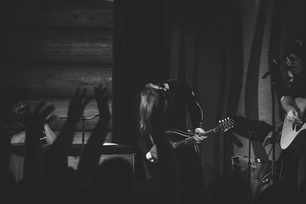 John Craigie, Shook Twins, Doug Fir Lounge, photo by Jessie McCall