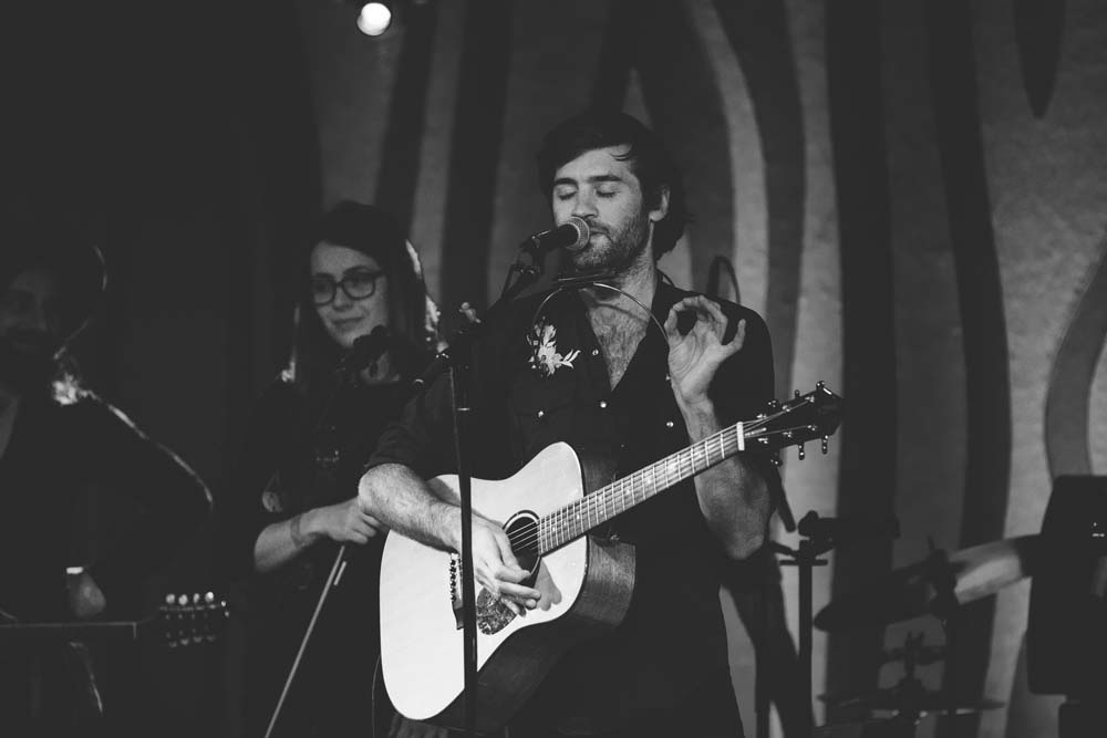 John Craigie, Doug Fir Lounge, photo by Jessie McCall
