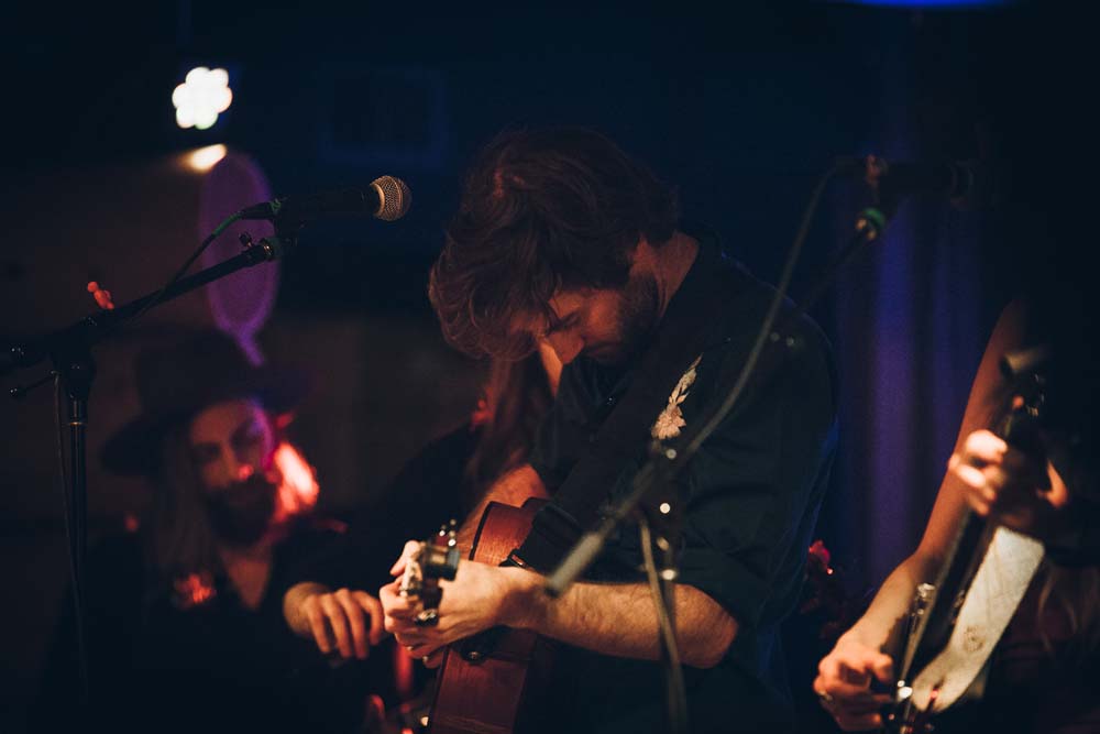 John Craigie, Doug Fir Lounge, photo by Jessie McCall