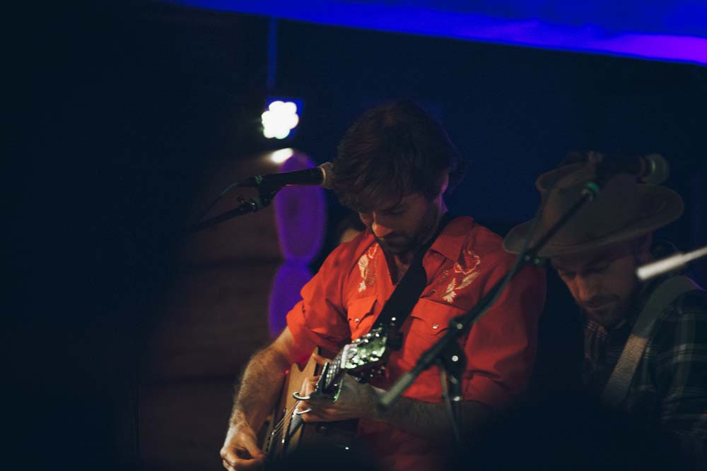 John Craigie, Doug Fir Lounge, photo by Jessie McCall